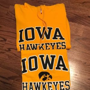 University of Iowa apparel